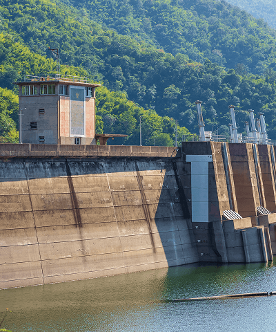 KALPASAR DAM