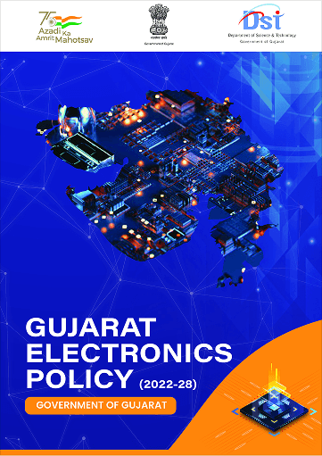 Cover of Government Electronics Policy 2022-2028