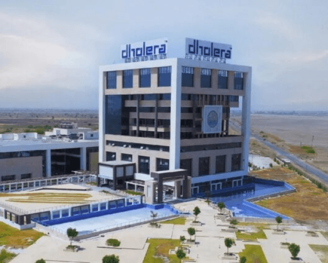 Dholera Smart City