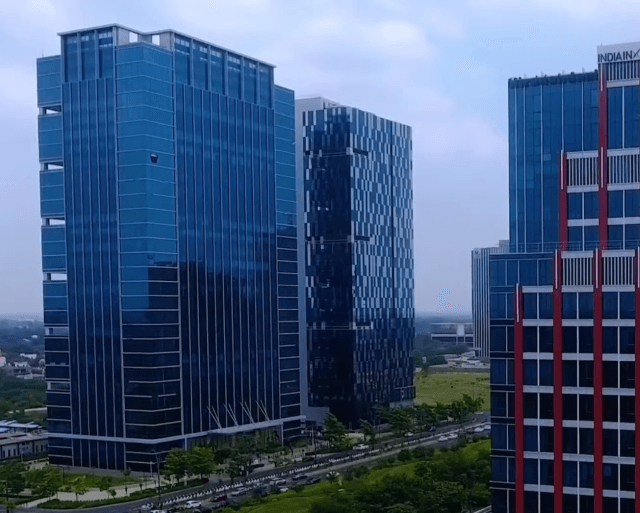 GIFT City (Gujarat International Finance Tec-City)