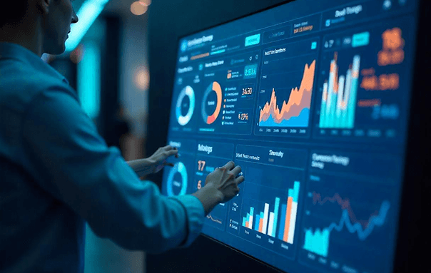 Data-Powered Decision Making