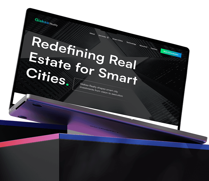 Giakaa Realty Platform